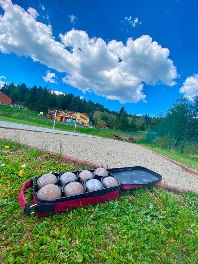 Holiday Park Orava Apartments 돌니 쿠빈 외부 사진