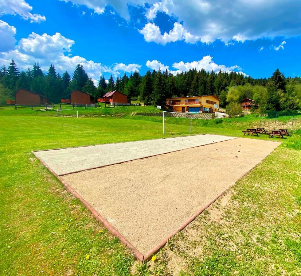 Holiday Park Orava Apartments 돌니 쿠빈 외부 사진