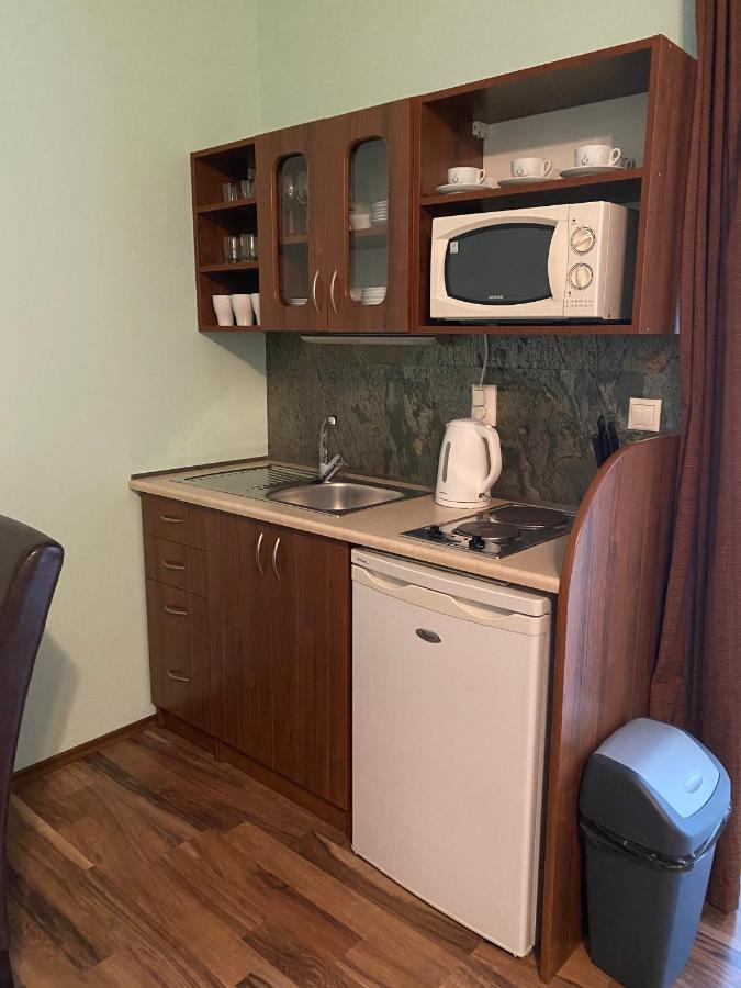 Holiday Park Orava Apartments 돌니 쿠빈 외부 사진