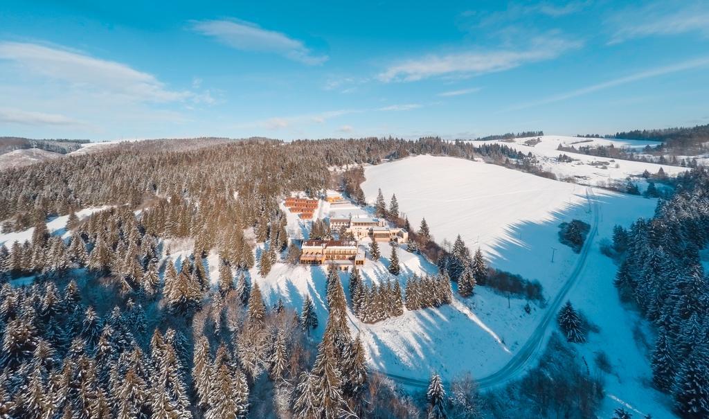 Holiday Park Orava Apartments 돌니 쿠빈 외부 사진