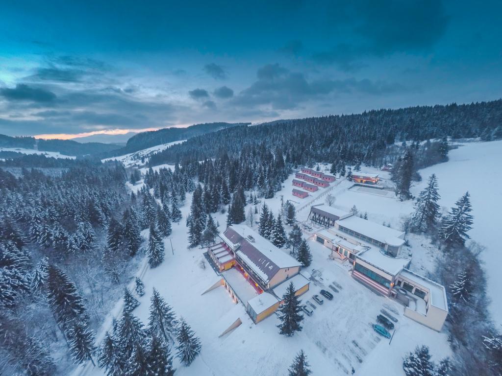 Holiday Park Orava Apartments 돌니 쿠빈 외부 사진