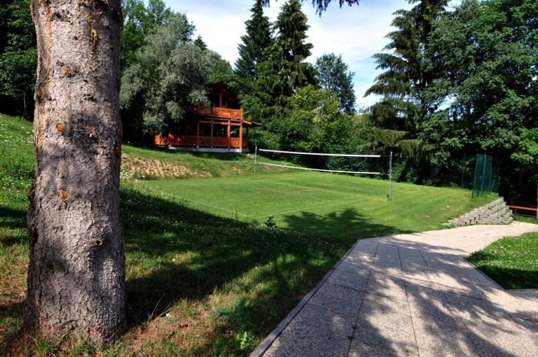 Holiday Park Orava Apartments 돌니 쿠빈 객실 사진
