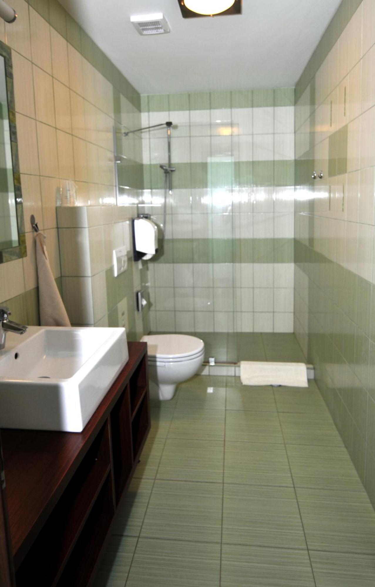 Holiday Park Orava Apartments 돌니 쿠빈 객실 사진