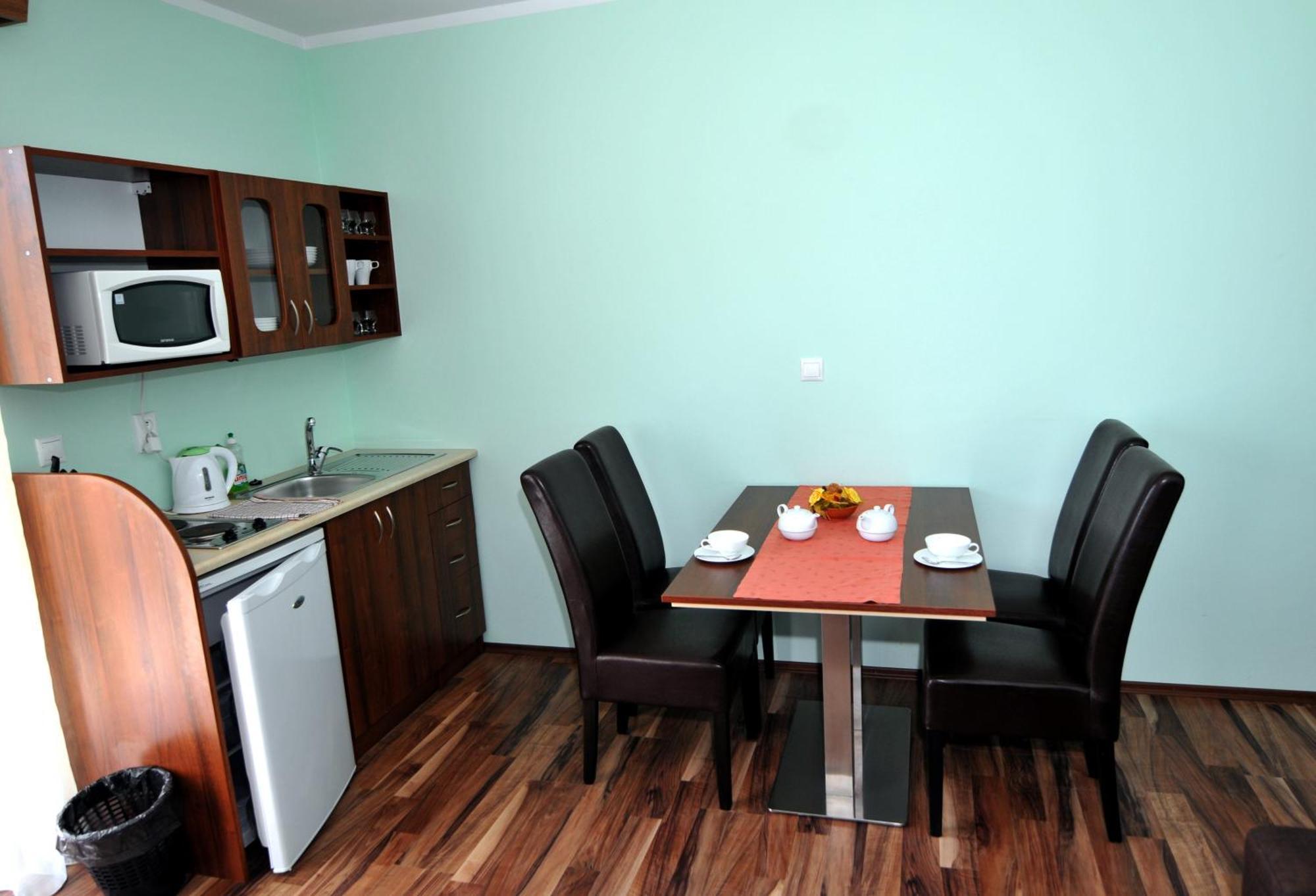 Holiday Park Orava Apartments 돌니 쿠빈 객실 사진