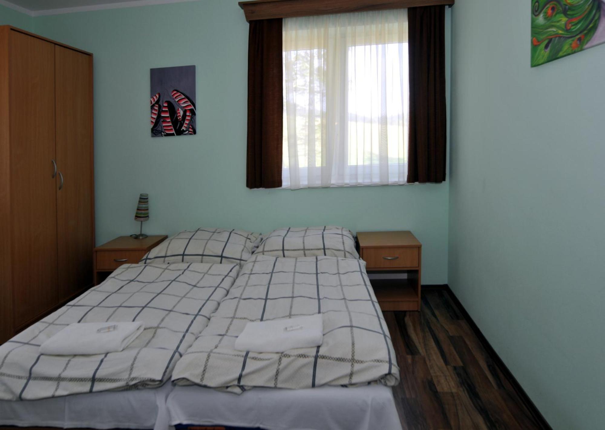 Holiday Park Orava Apartments 돌니 쿠빈 외부 사진