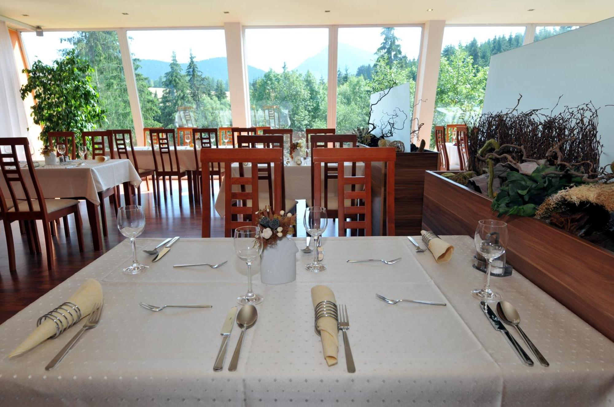 Holiday Park Orava Apartments 돌니 쿠빈 객실 사진