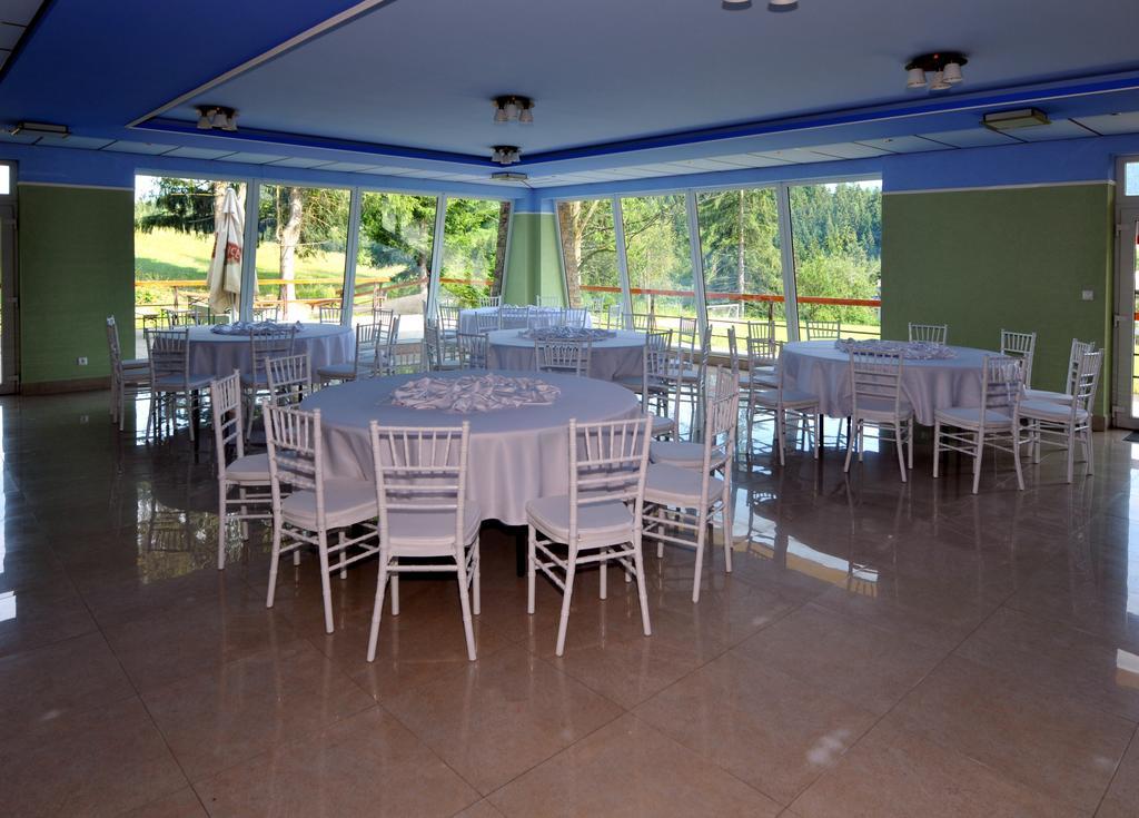 Holiday Park Orava Apartments 돌니 쿠빈 객실 사진