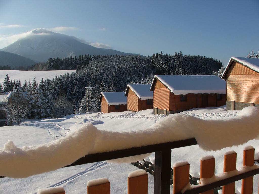 Holiday Park Orava Apartments 돌니 쿠빈 외부 사진