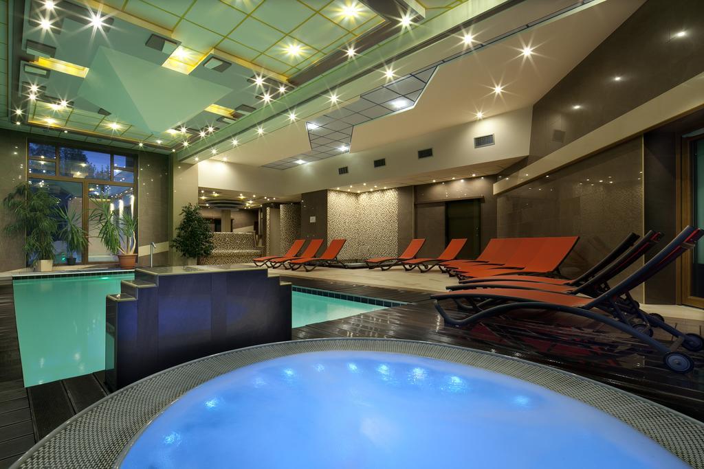 Holiday Park Orava Apartments 돌니 쿠빈 외부 사진