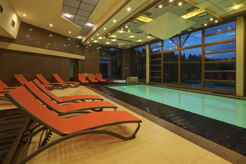 Holiday Park Orava Apartments 돌니 쿠빈 외부 사진