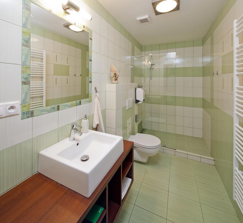 Holiday Park Orava Apartments 돌니 쿠빈 외부 사진