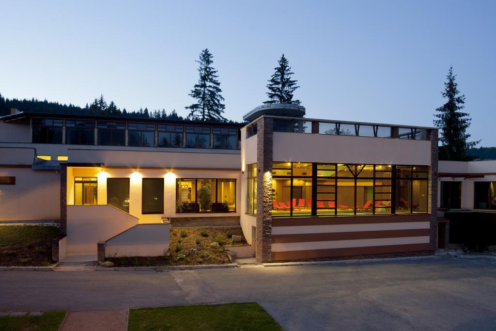 Holiday Park Orava Apartments 돌니 쿠빈 외부 사진
