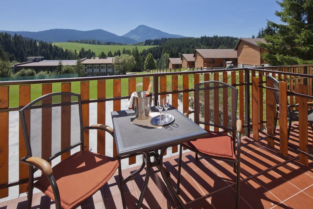 Holiday Park Orava Apartments 돌니 쿠빈 외부 사진