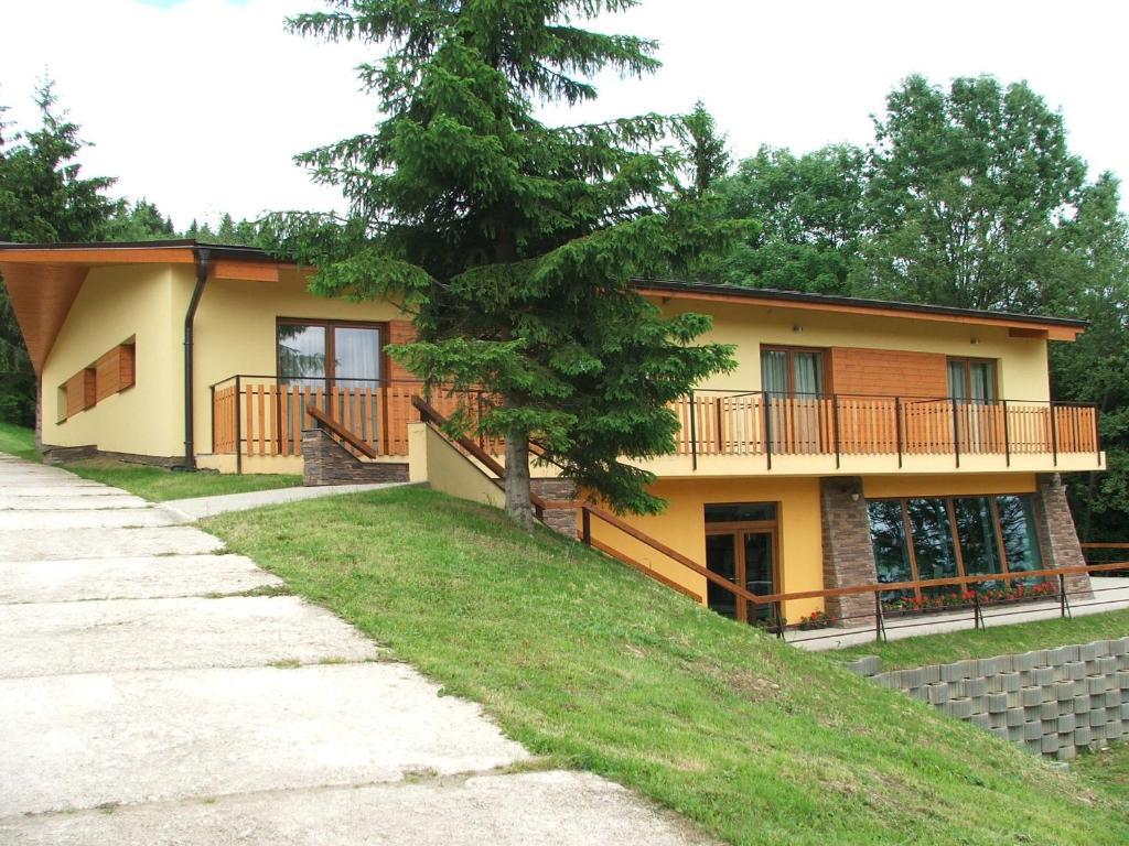 Holiday Park Orava Apartments 돌니 쿠빈 외부 사진