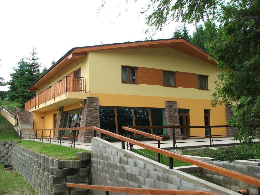 Holiday Park Orava Apartments 돌니 쿠빈 외부 사진