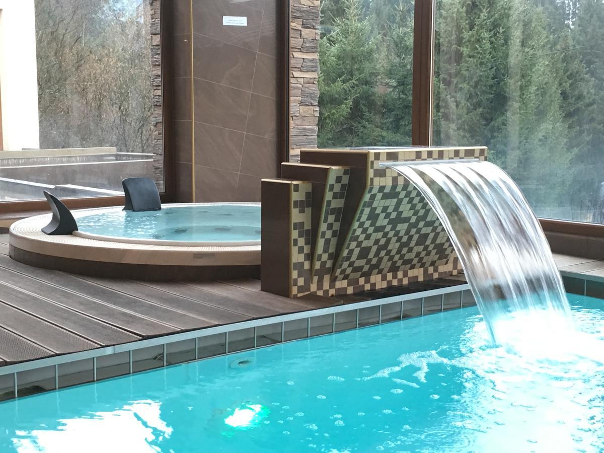 Holiday Park Orava Apartments 돌니 쿠빈 외부 사진