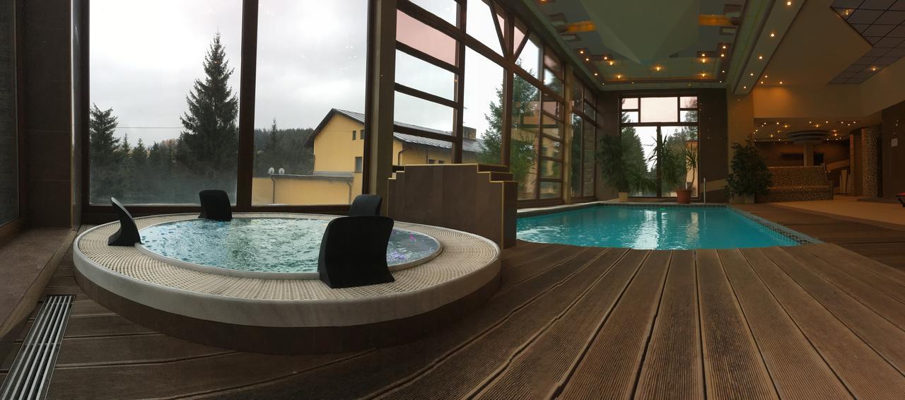 Holiday Park Orava Apartments 돌니 쿠빈 외부 사진