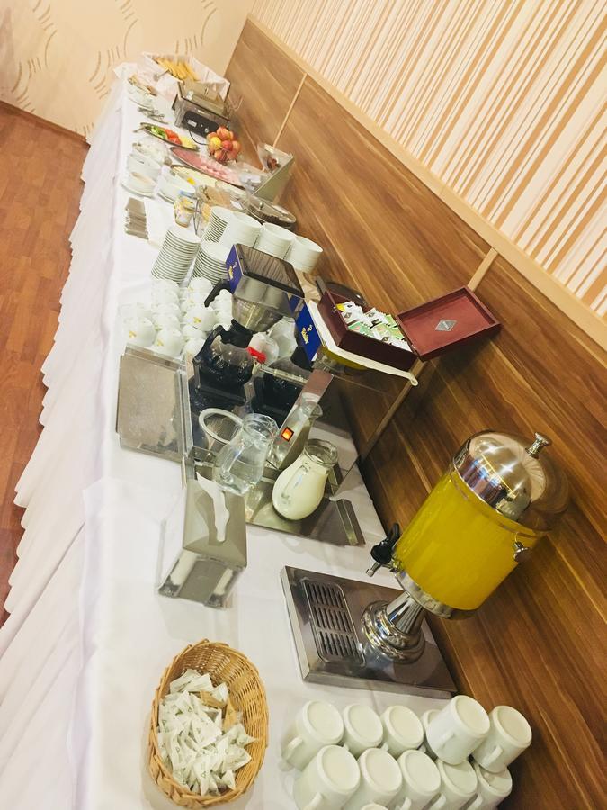 Holiday Park Orava Apartments 돌니 쿠빈 외부 사진